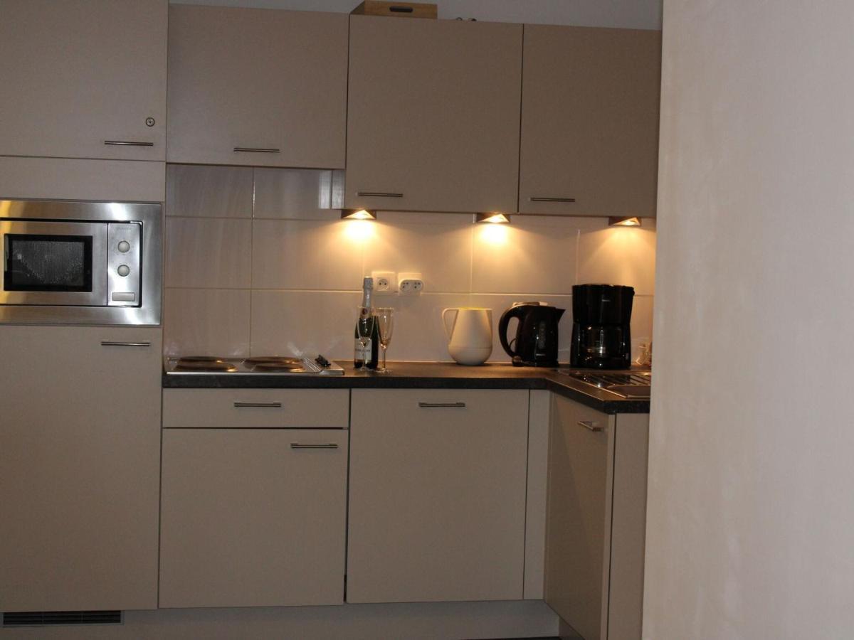 Nice Apartment With Terrace Near The Sea Bray-Dunes Exterior foto