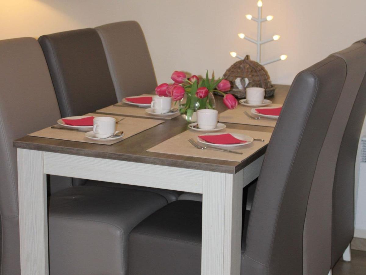 Nice Apartment With Terrace Near The Sea Bray-Dunes Exterior foto