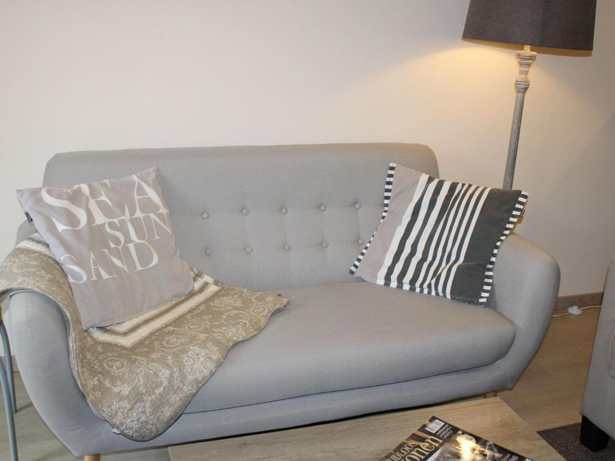 Nice Apartment With Terrace Near The Sea Bray-Dunes Exterior foto