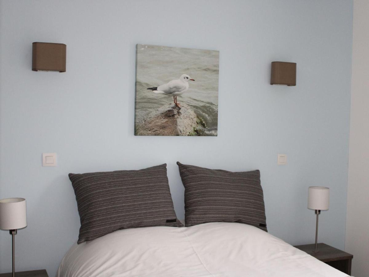 Nice Apartment With Terrace Near The Sea Bray-Dunes Exterior foto