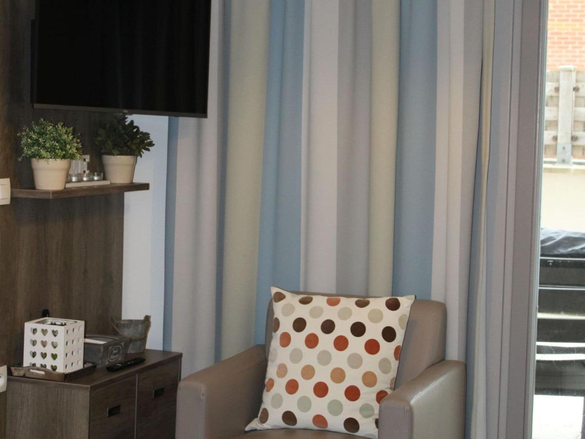 Nice Apartment With Terrace Near The Sea Bray-Dunes Exterior foto