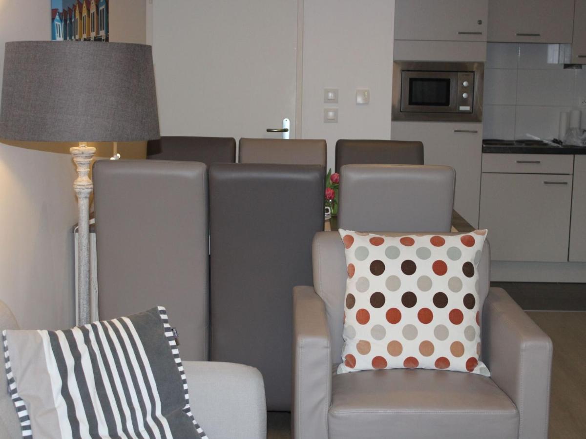 Nice Apartment With Terrace Near The Sea Bray-Dunes Exterior foto